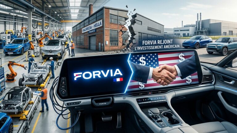 Forvia Cède Ses Intérieurs à Apollo : Un Virage Stratégique Majeur