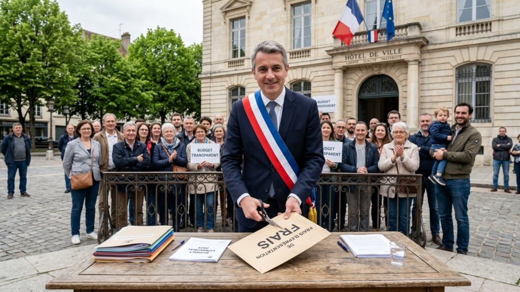 Frais de Représentation des Élus : Sobriété en Île-de-France