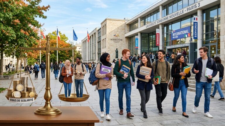 Frais de Scolarité Étudiants Étrangers : Ministère Revoit sa Position