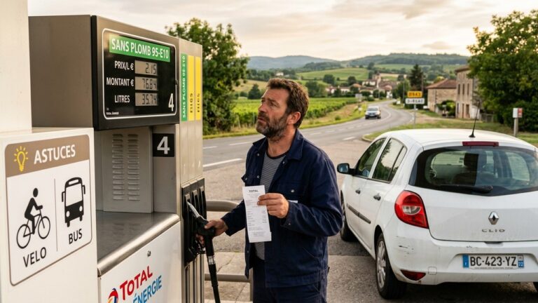Français Face à la Flambée des Prix : Comment Réduire sa Consommation de Carburant