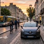 Français Qui Délaissent La Voiture Face À La Hausse Des Carburants