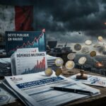 France : 6 Milliards d’Économies pour Compenser le Coût de la Guerre