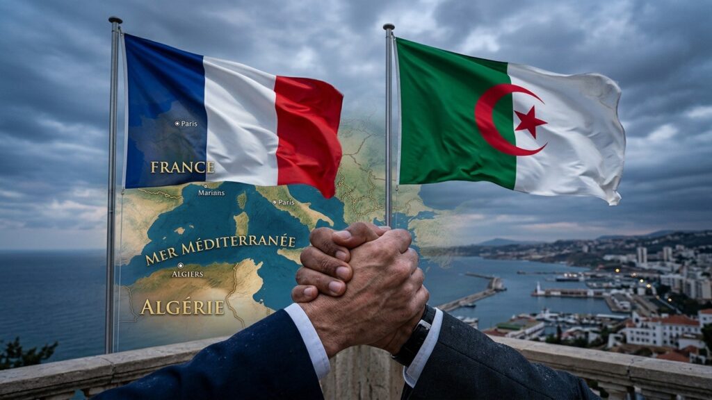 France Algérie : Fermeté sans Rupture, la Stratégie du Gouvernement