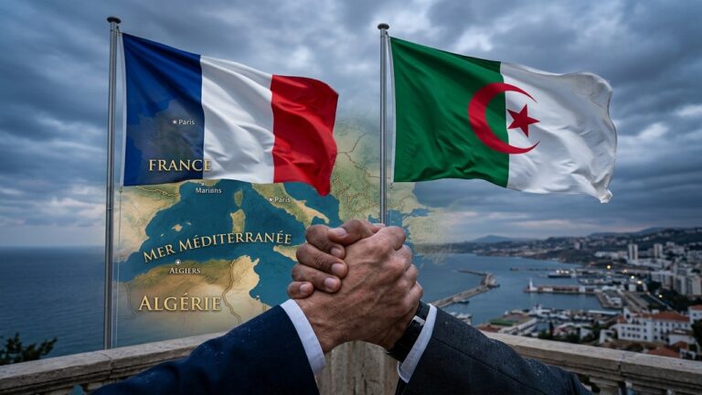 France Algérie : Fermeté sans Rupture, la Stratégie du Gouvernement