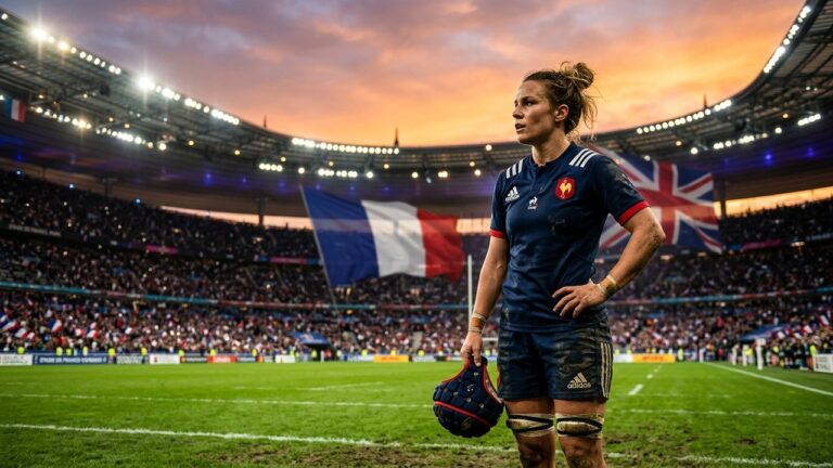 France-Angleterre : Composition des Bleues pour la Finale du Six Nations