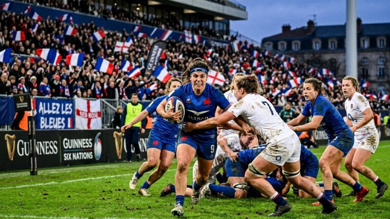 France Angleterre : Les Bleues Visent l&rsquo;Impossible Exploit au Six Nations