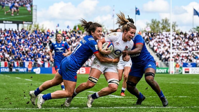 France Angleterre Six Nations Féminin : Heure, Chaîne et Analyse du Crunch