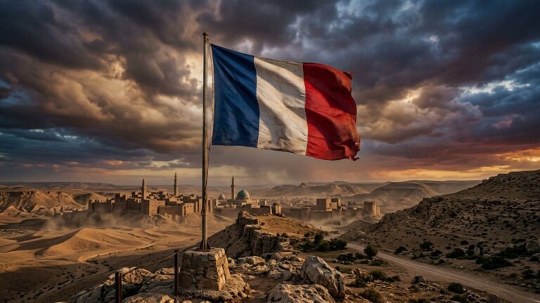 France au Moyen-Orient : Puissance Responsable Face aux Crises