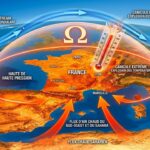 France Bloquée par un Dôme de Chaleur : Pourquoi les Températures Grimpent