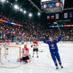 France Canada Hockey : Les Bleus Subissent une Lourde Défaite à Bercy