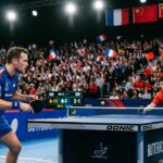 France Chine : Les Bleus Manquent l&rsquo;Exploit aux Mondiaux de Tennis de Table