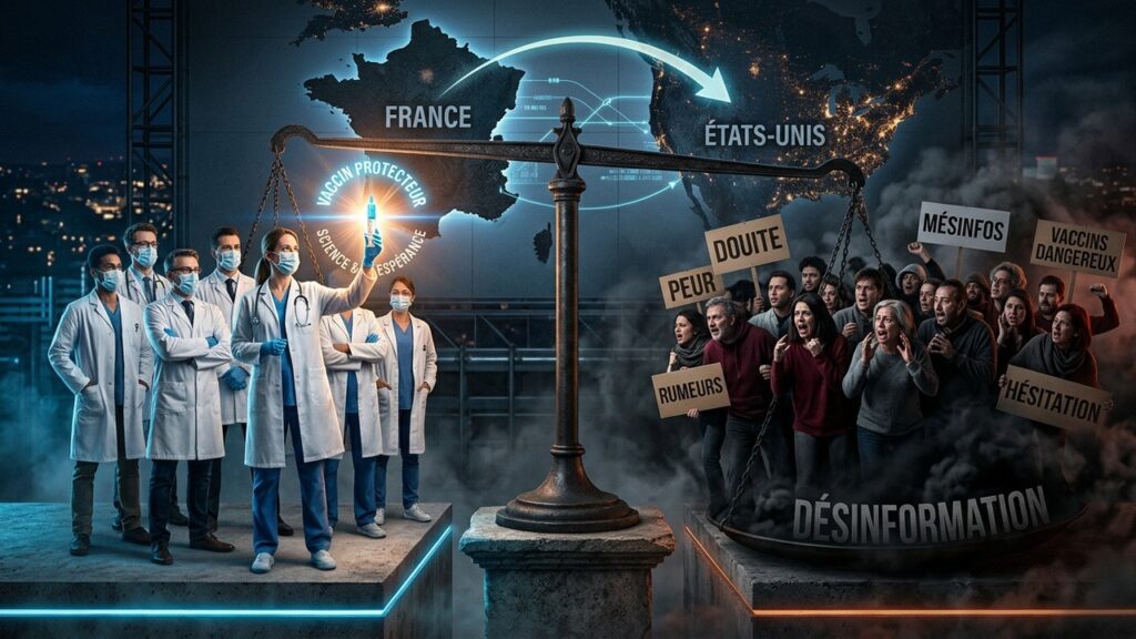 France Face à une Montée Antivax : Le Risque Réel ?