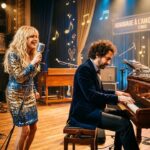 France Gall et Michel Berger Revivent sur Scène dans un Spectacle Émouvant