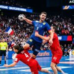 France Handball : Les Bleus Face au Barrage Crucial pour le Mondial 2027