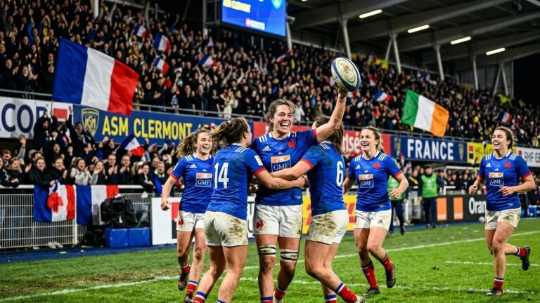 France-Irlande 26-7 : Victoire Bonifiée Des Bleues Au Six Nations Féminin
