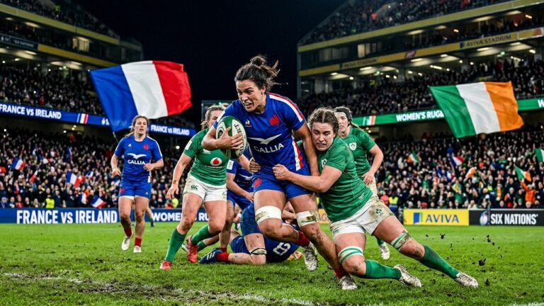 France Irlande : Heure et Chaîne TV du Match du Tournoi des Six Nations FéGenerating the blog article on France-Ireland women&rsquo;s rugby matchminin