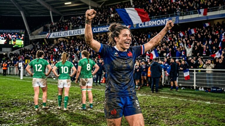 France Irlande Rugby : Les Bleues Signent une Victoire Héroïque