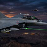 France Renforce Ses Rafale Avec Roquettes Aculeus LG Anti-Drones