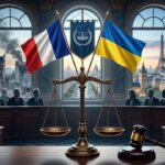 France Soutient Tribunal Spécial pour Juger l’Agression Russe en Ukraine