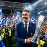 Francesco Farioli : Champion du Portugal avec Porto