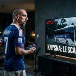 Franck Ribéry Réagit Fort au Documentaire Netflix sur Knysna