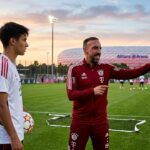 Franck Ribéry Vers Un Retour Au Bayern Munich