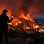 Franco-Américain Accusé Incendies Los Angeles : Colère Contre Riches