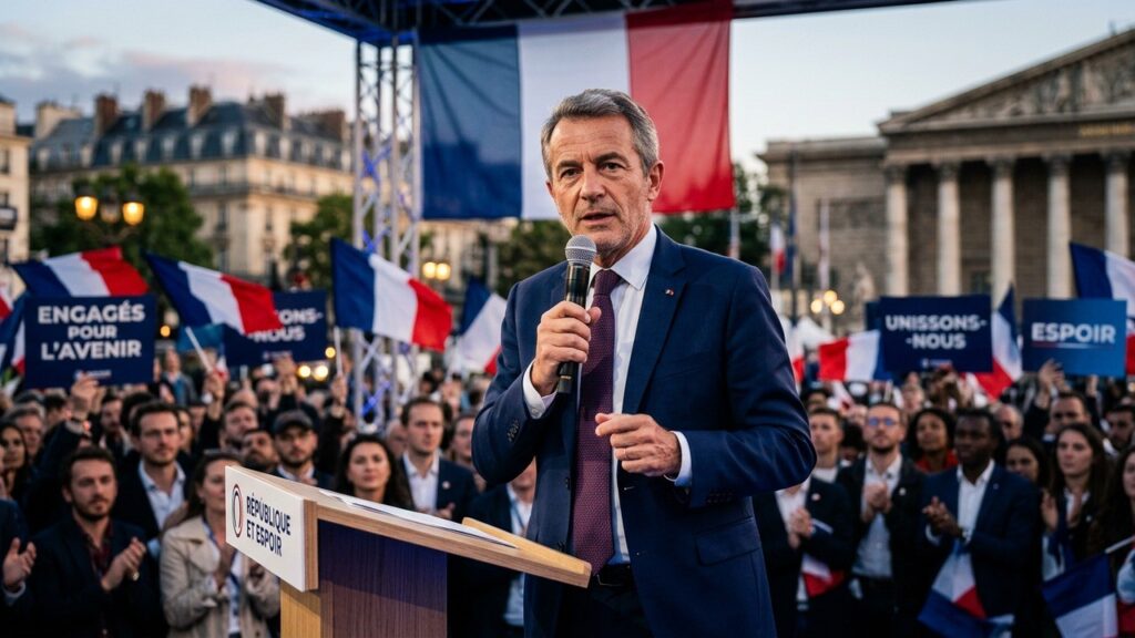 François Baroin : L&rsquo;Éternel Espoir de la Droite pour 2027