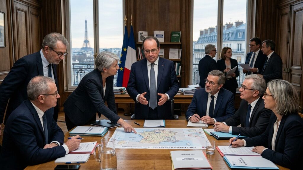 François Hollande Prépare Son Retour Pour 2027