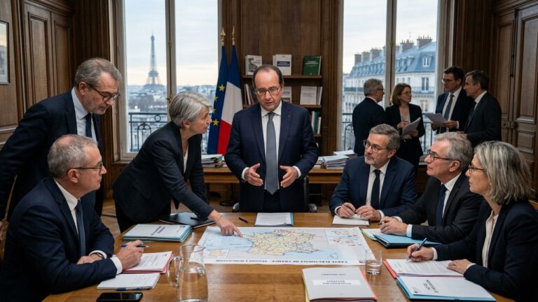 François Hollande Prépare Son Retour Pour 2027