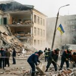 Frappe à Starobilsk : Bilan Lourd et Versions Opposées en Ukraine