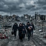 Frappes en Russie et Ukraine : Six Morts Dont Deux Enfants