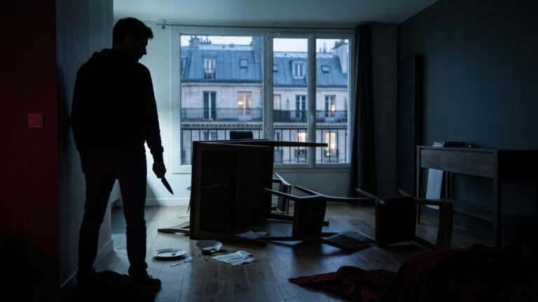 Fratricide À Paris : Un Jeune Homme Tue Son Frère Dans Un Délire De Persécution