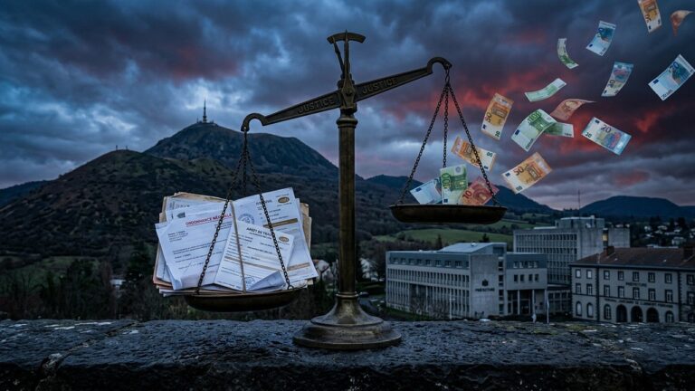 Fraude à la Sécu : Record de 6,6 Millions d’Euros dans le Puy-de-Dôme