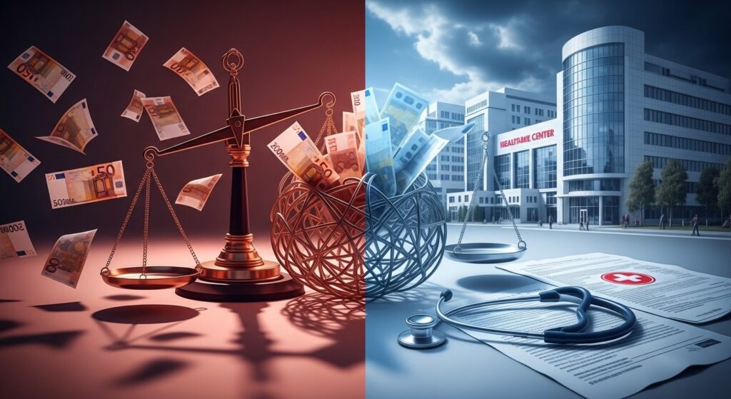 Fraude à l’Assurance Maladie : Une Facture qui Explose en 2025