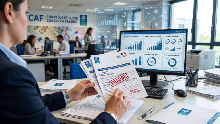 Fraude Aux Aides CAF : 10 Millions D’Euros Détectés Dans Le Val-d’Oise
