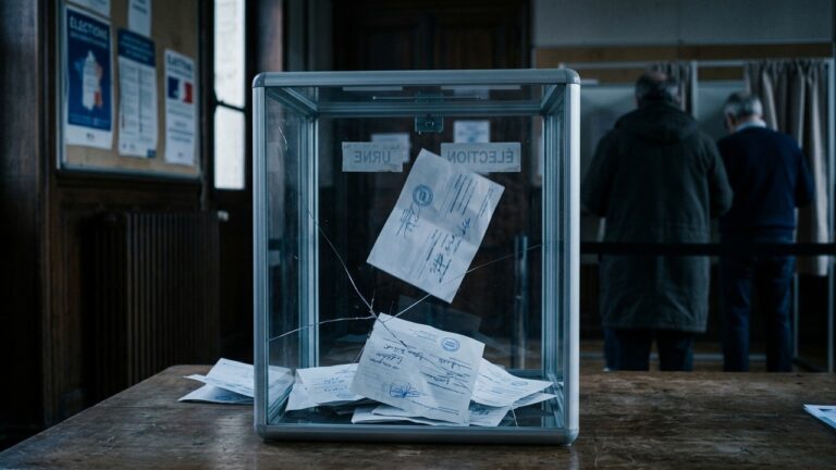 Fraude Électorale aux Municipales : Candidat Mis en Examen