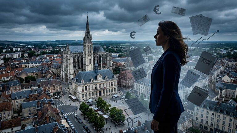 Fraude Fiscale à Beauvais : Le Choc des Habitants Face à la Condamnation