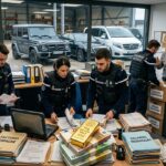 Fraude Urssaf : Entreprise BTP Déclare Seulement 3 Salariés