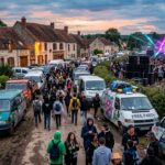 Free Party dans le Cher : Comment un Village de 630 Habitants Vit le Teknival