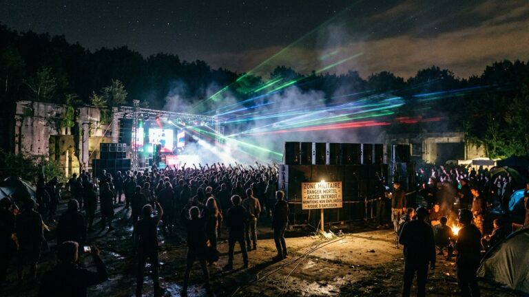 Free Party Géante : Inquiétudes sur un Terrain Militaire à Haut Risque