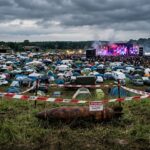 Free Party Géante près de Bourges : Obus Découvert sur Terrain Militaire