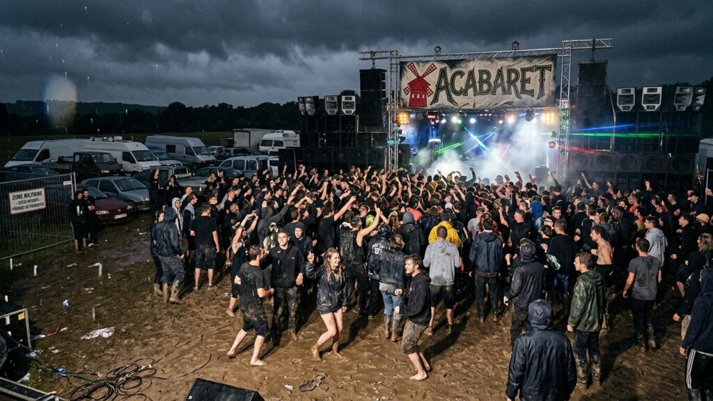 Free Party Interdite Dans Le Cher : 5000 Teufeurs Persévèrent