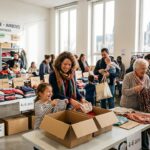 Freeperie à Amiens : La Friperie Gratuite qui Change la Vie des Familles