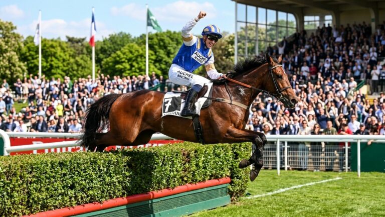 French Lover Triomphe au Quinté d&rsquo;Auteuil : Une Victoire Éclatante