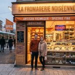 Fromagerie Fine à Noisy-le-Sec : Un Pari Audacieux pour Revitaliser le Centre-Ville