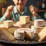 Fromages de Nos Régions : Ils Nous Aident à Vieillir Mieux