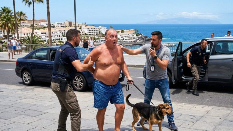 Fugitif Polonais Condamné À 485 Ans Arrêté Aux Canaries