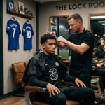 Fuite à Chelsea : Coiffeur Révèle Blessures de Palmer et Pedro