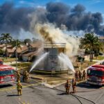 Fuite Chimique en Californie : 40 000 Personnes Évacuées d’Urgence